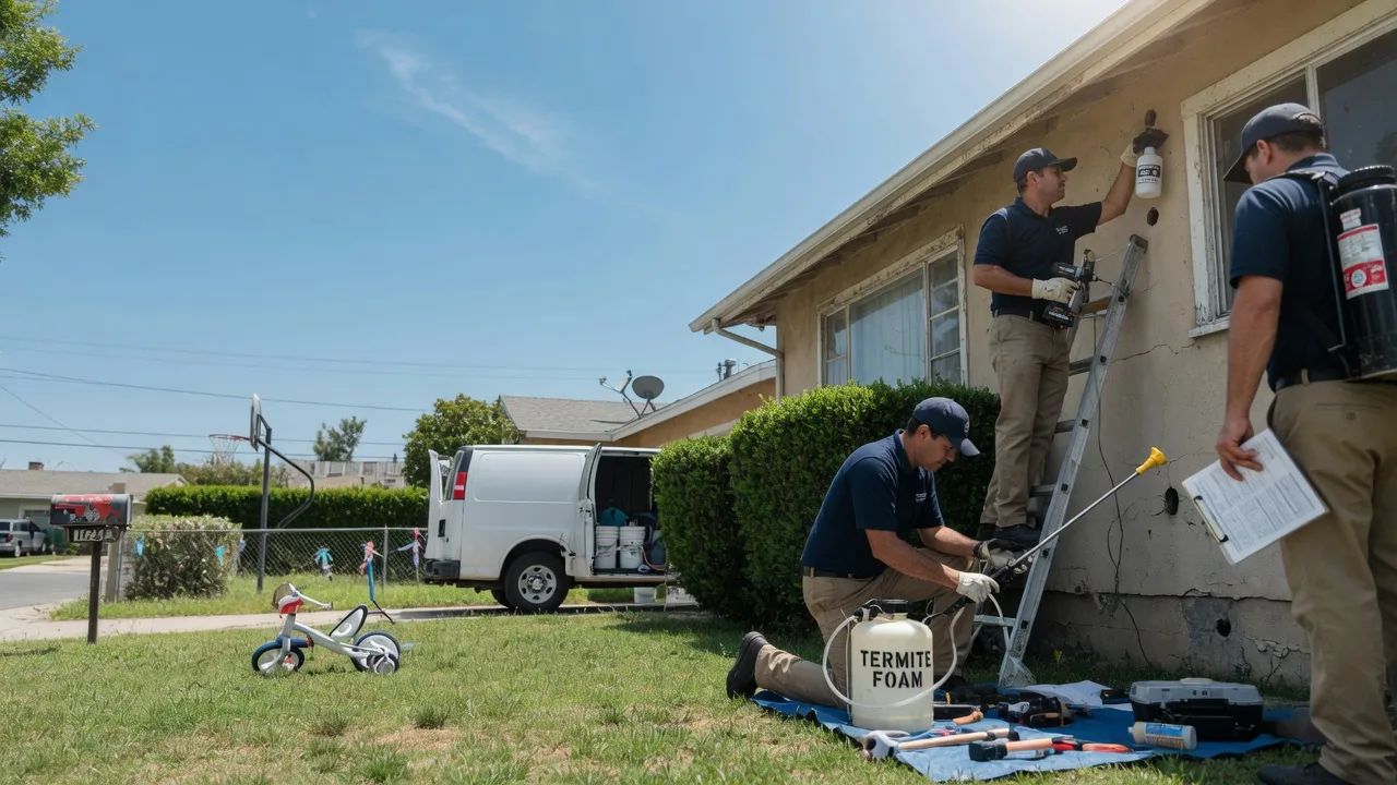 Emergency Pest Control in Hughesville, MO near me